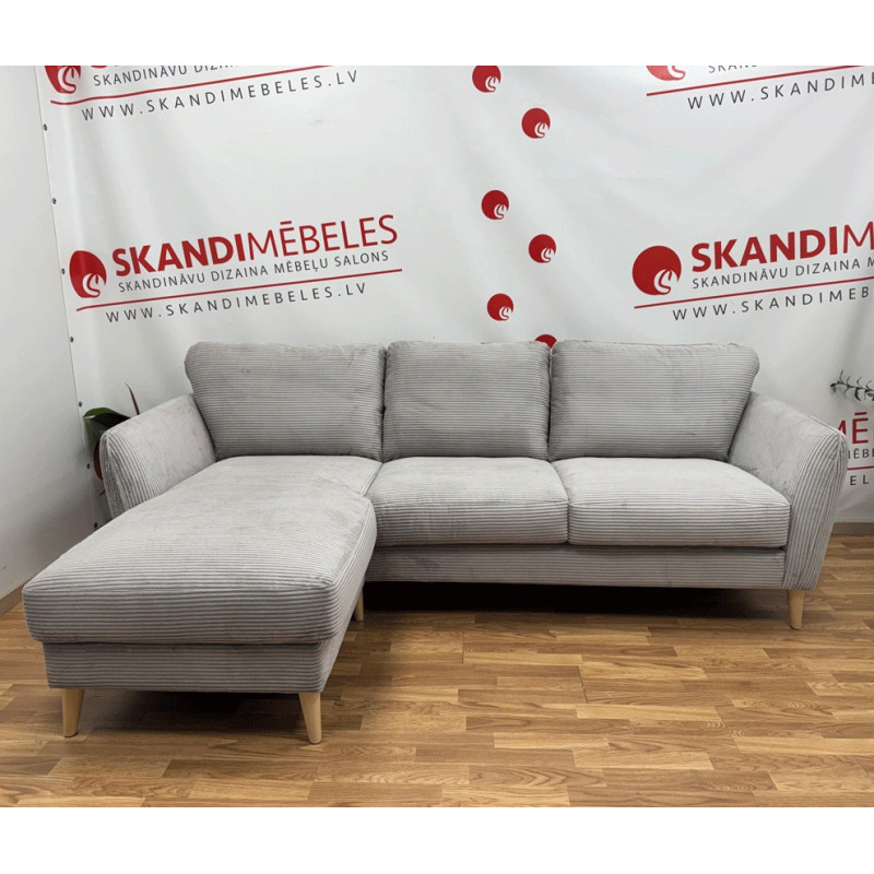 Dīvāns PARIS (Stūra Chaiselongue)(Ekspozīcija) Dīvāns PARIS (Stūra Chaiselongue)(Ekspozīcija)